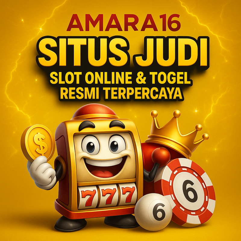 AMARA16 – Situs Judi Slot Online & Togel Resmi Terpercaya - WooCommerce eCommerce