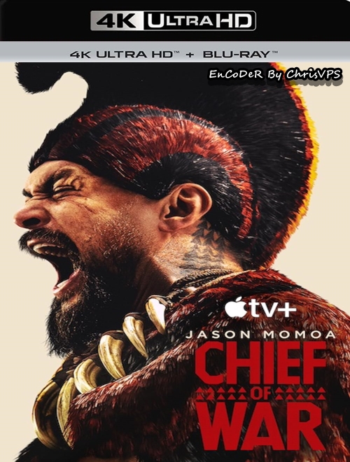 Wódz wojownik / Chief of War (MiniSeries 2025) MULTI.Hybrid.HDR+.DoVi.2160p.WEB.DL.DDP-ChrisVPS / LEKTOR AI i NAPISY