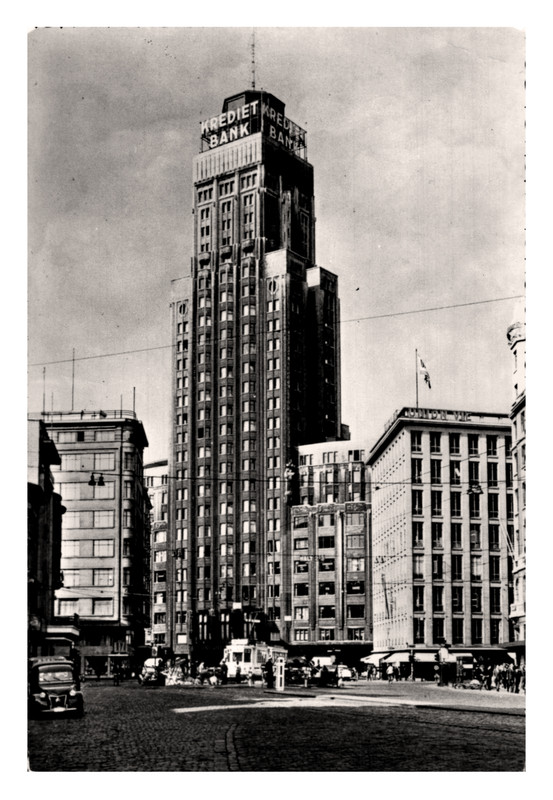 Anvers (B) Torrengebouw (357)