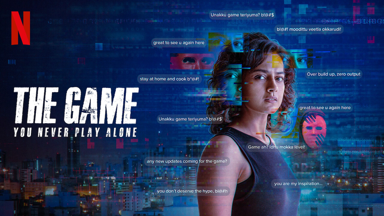 The Game: You Never Play Alone (2025) S01 Hindi Dubbed ORG