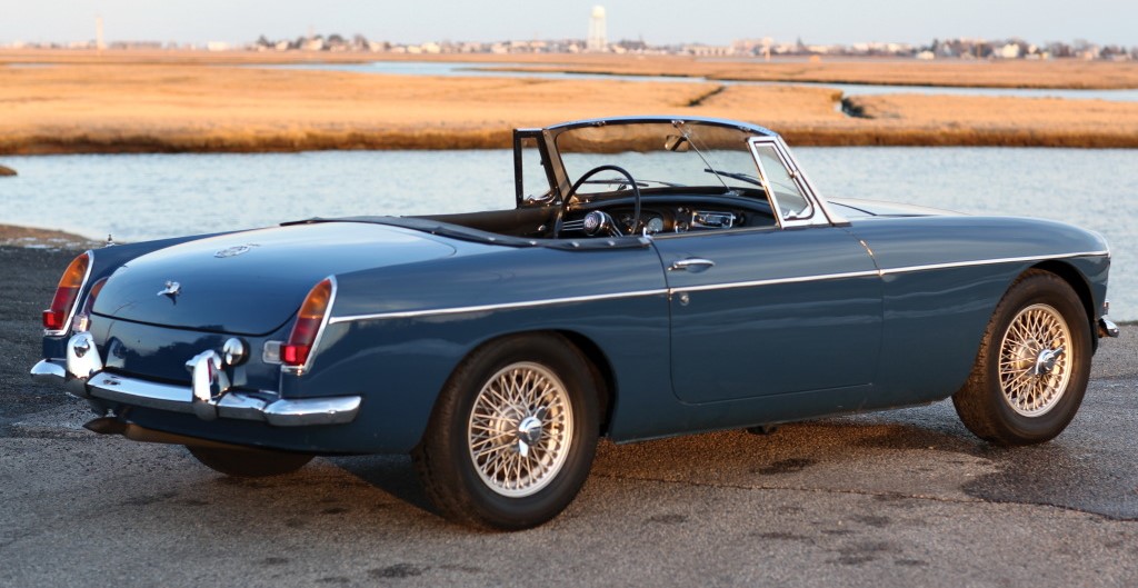 MG-B Roadster (1967)