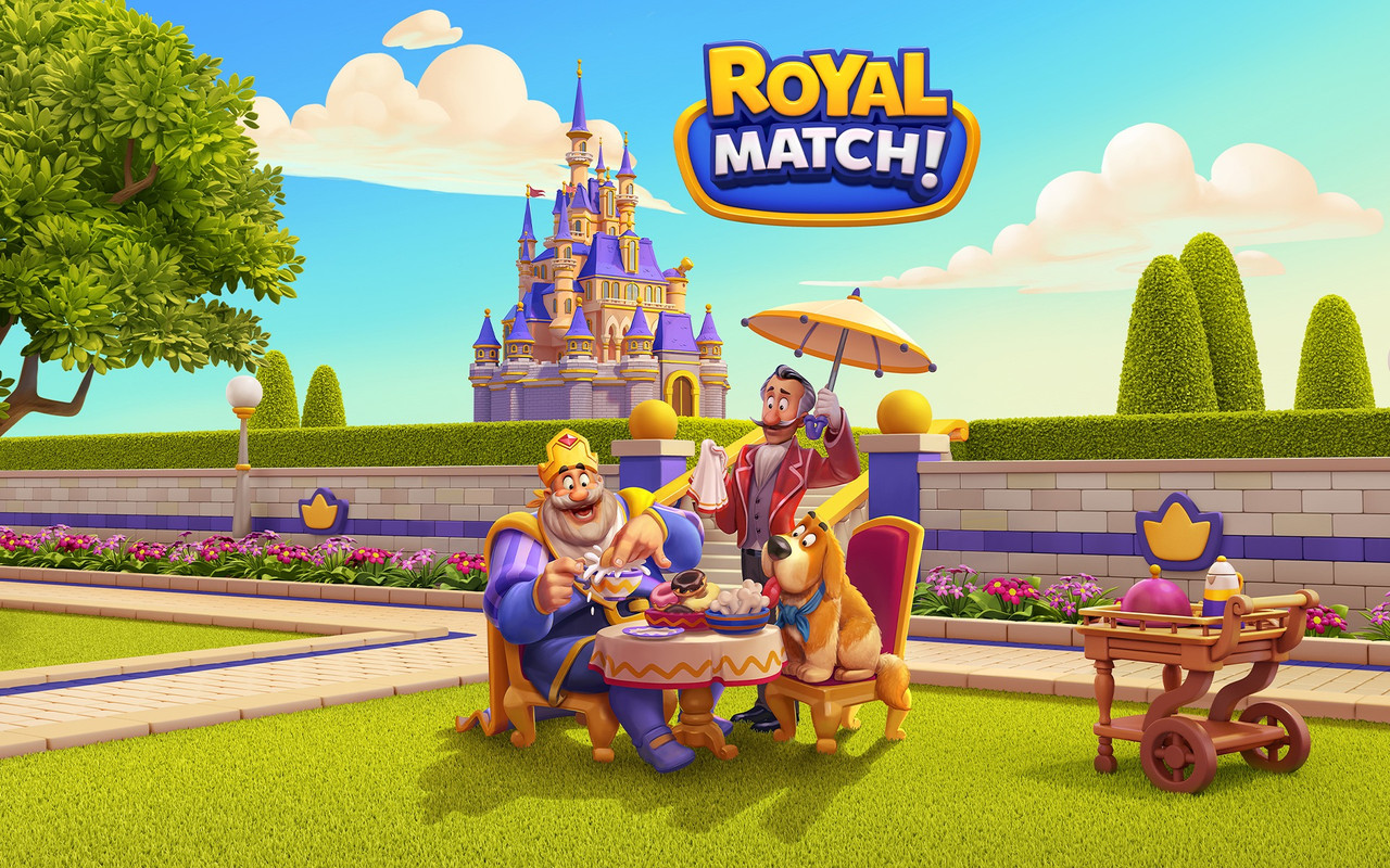 ROYAL MATCH  MOD