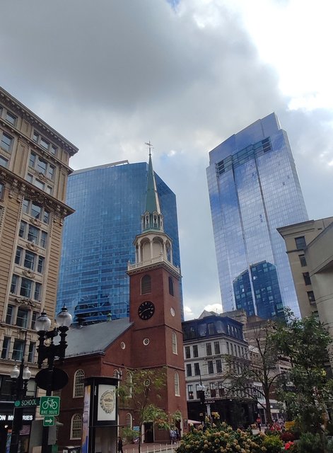 Pateamos Boston: Freedom Trail, Cheers, Mercadillos etc - Boston y Chicago (40)