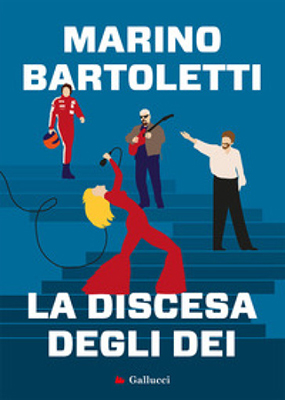 Marino Bartoletti - La discesa degli dei (2023) (mp3 - 64 kbps)