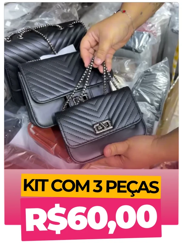 JM BOLSAS ATACADO Q001