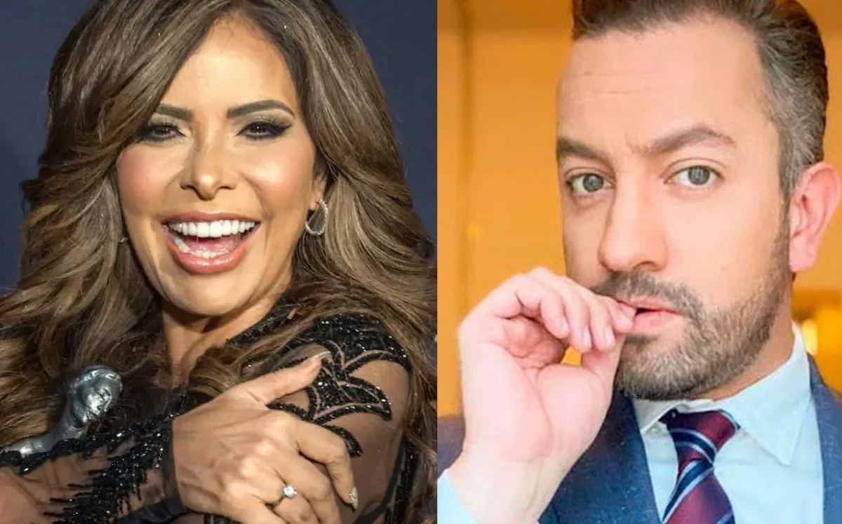 Chumel Torres se Niega a Pagar a Gloria Trevi Después de Perder demanda por plagio