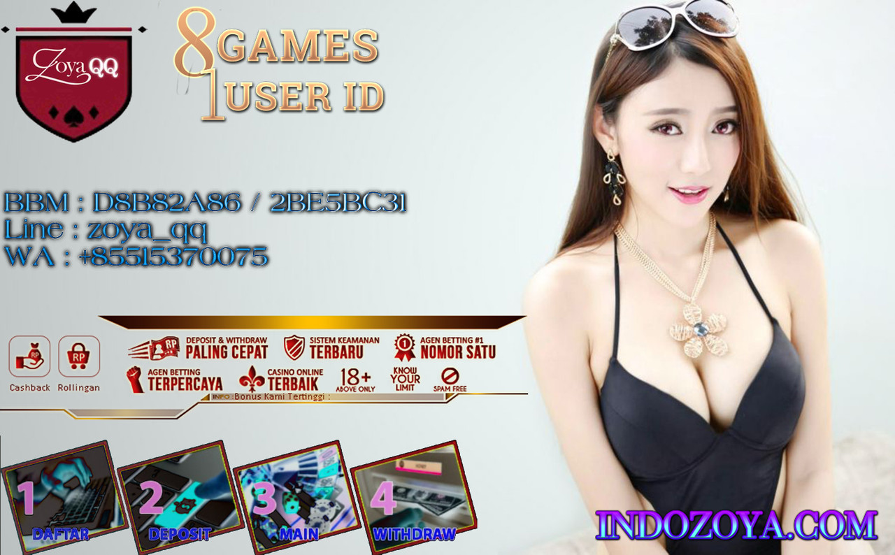 ZOYAQQ - Situs Poker Online Indonesia 100% Aman & Terpercaya Rating kemenangan Tertinggi 70481-copy