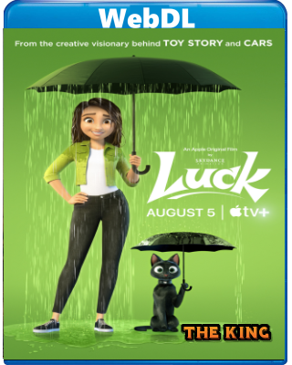 Luck (2022) Webdl 720p H264 E-AC3+AC3 ITA ENG