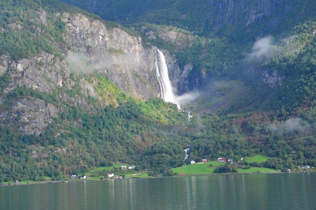 Día 8. Brendaslbreen - 21 días por el Sur de Noruega (8)