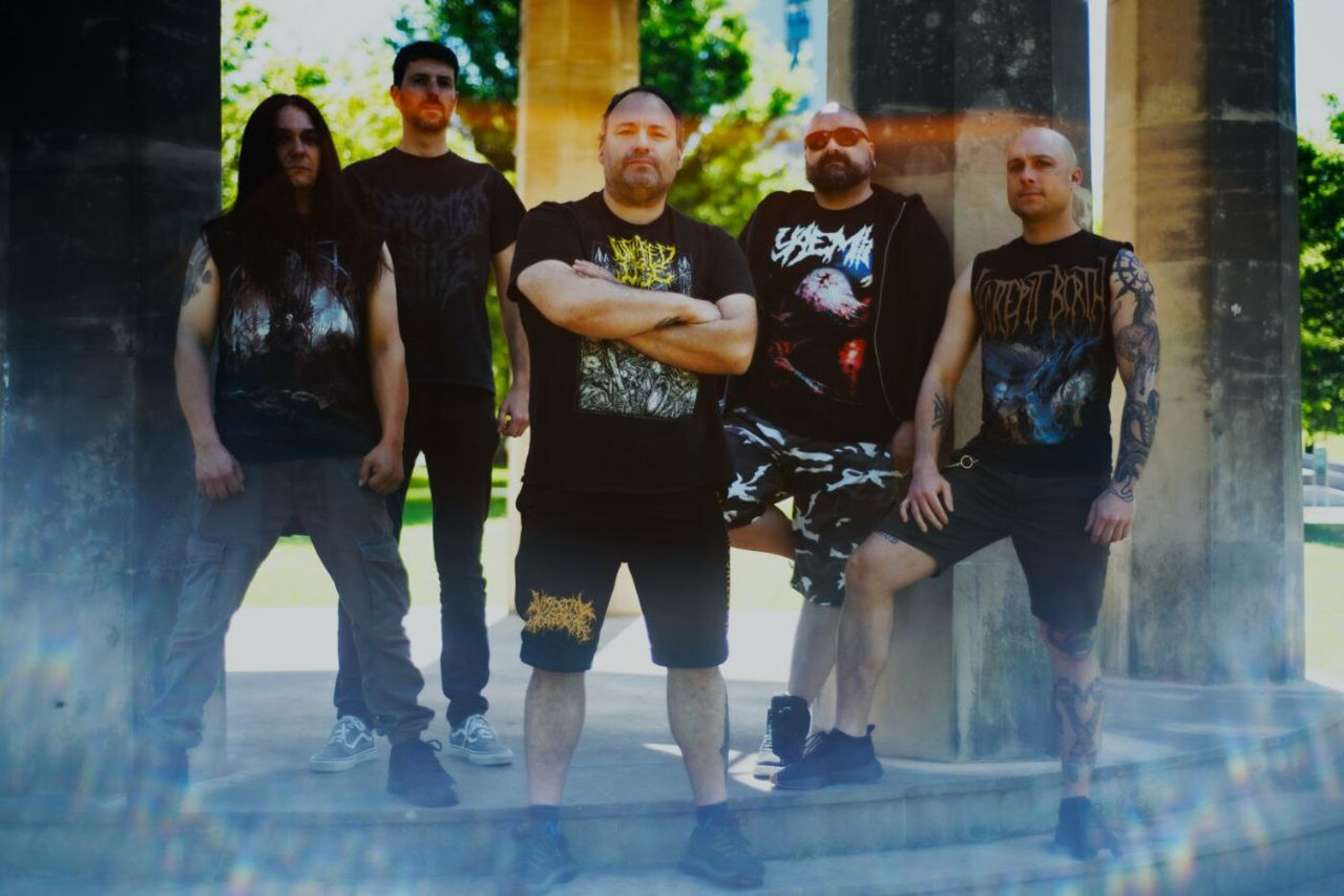 Subjugated — band photo