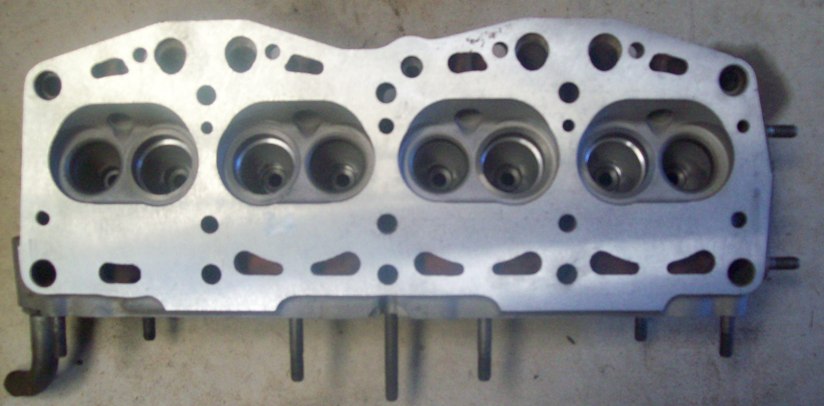 new seats sohc 14bolt