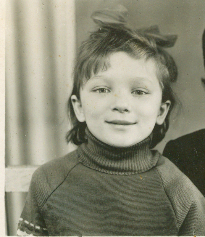 Моя фотография 6 лет