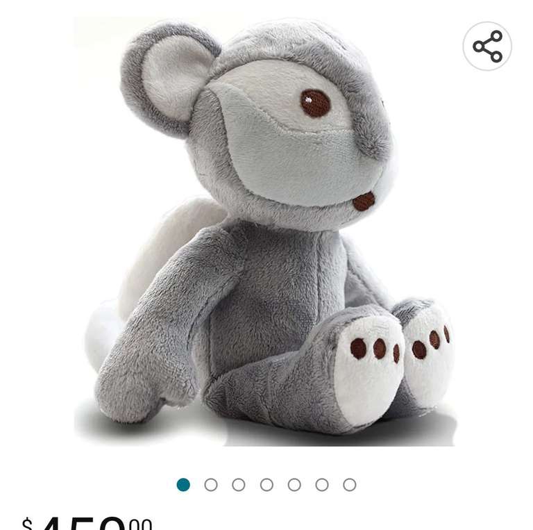 Amazon: Peluche mexicano para el día del niño, solo Amazon prime 
