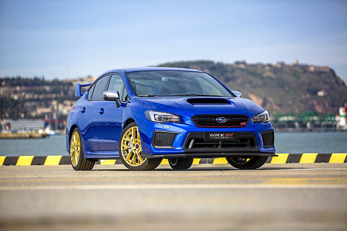 Subaru WRX STI Final Edition (14)