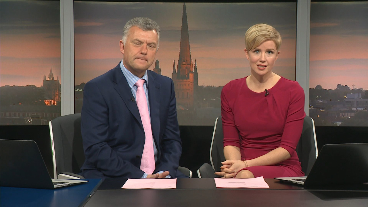 08 January - 18.00.00 - ITV News London. The latest news and wea
