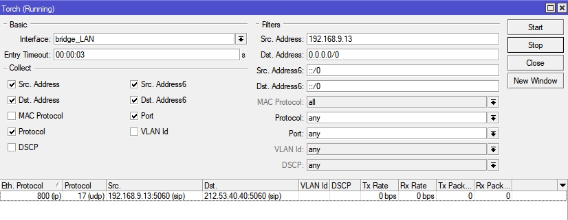 admin@192.168.9.1 (MikroTik) - WinBox (64bit) v6.45.8 on hAP ac^2 (arm)_210726105441