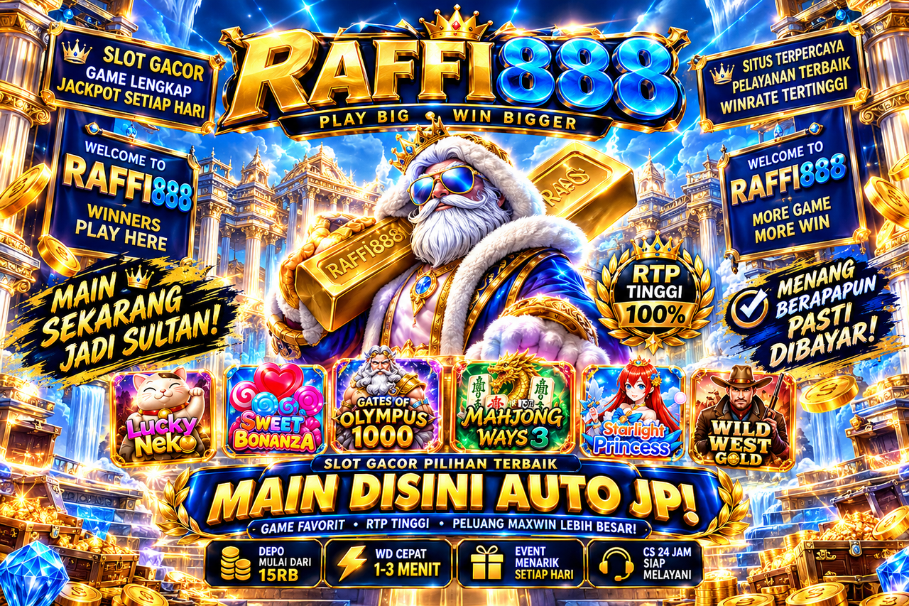 RAFFI888