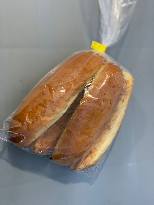 Pan de HotDog