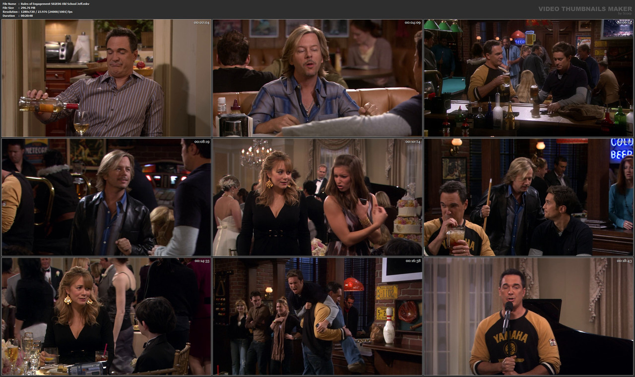 Rules of Engagement S02E06 Old School Jeff.mkv