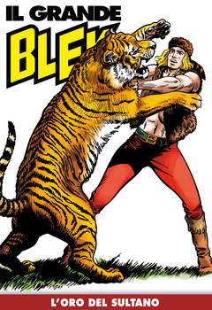 Il Grande Blek 249 - L'oro del sultano (2023)