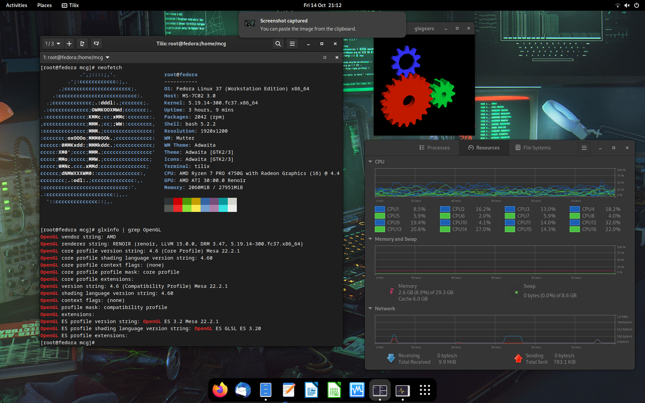 Fedora Workstation (08)