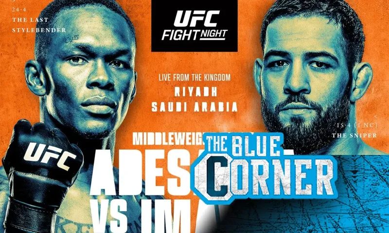 Пуснаха постера за второто събитие на UFC в Саудитска Арабия