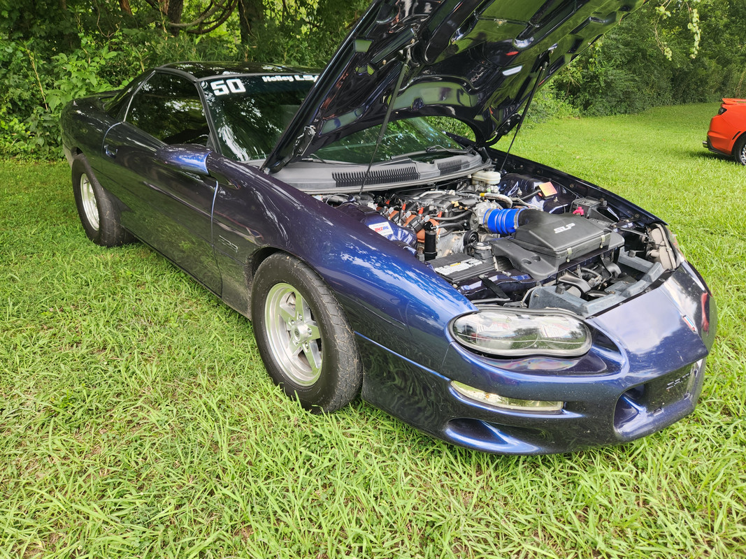 Brian Crower 4.783 w/ARP2000 Sportsman Nissan Skyline GT-R (BC6239-1) main image 0