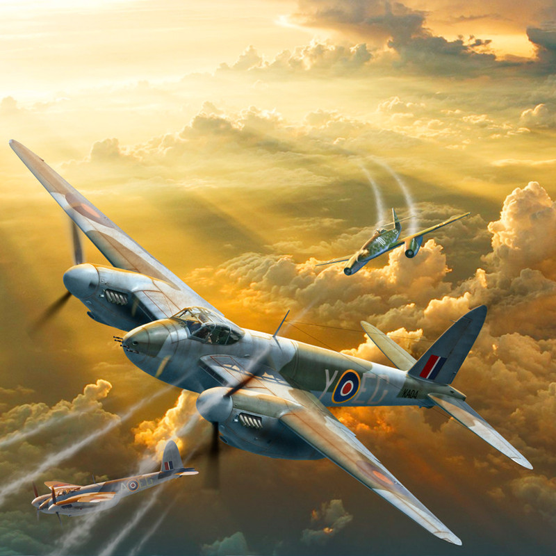 De Havilland Mosquito