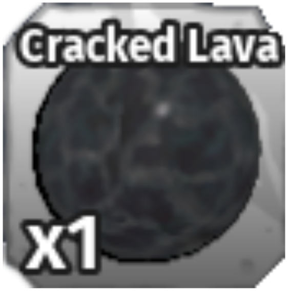 Cracked Lava