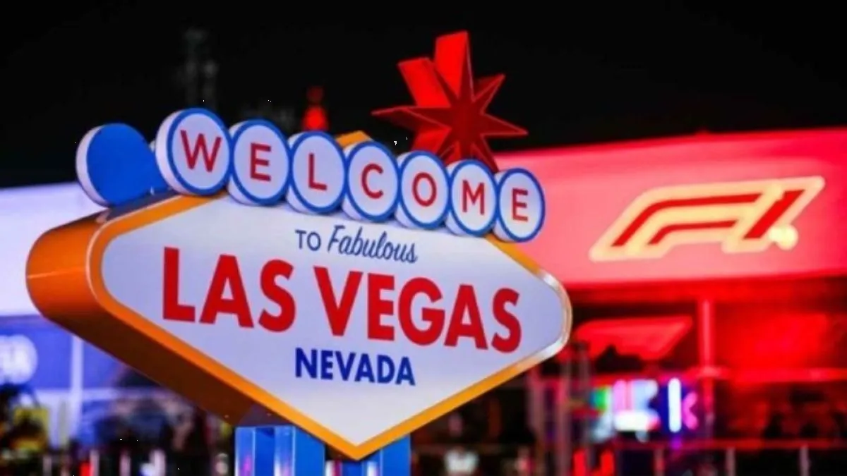 GP de Las Vegas podría costarle millones a la F1: Se abre demanda colectiva