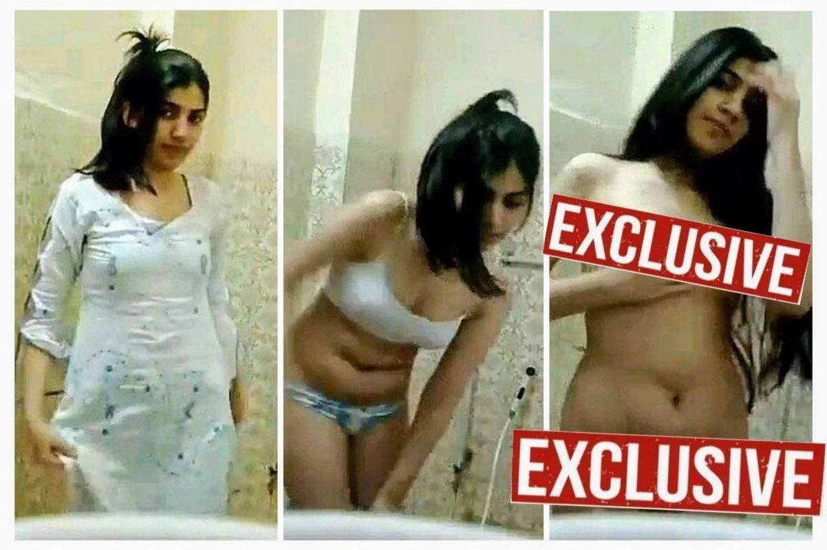 Beautifull Indian girl Showing her boobs exclusive viral video