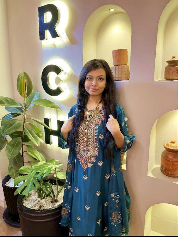 টিকটক স্টার আখি