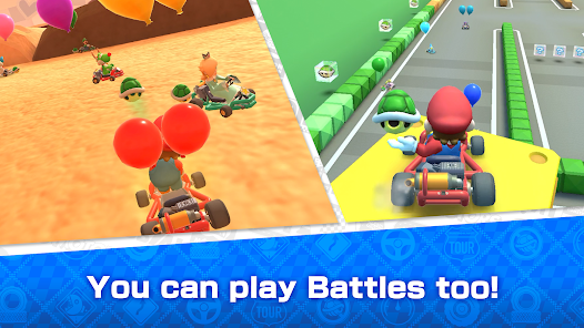 Mario Kart Tour Apk