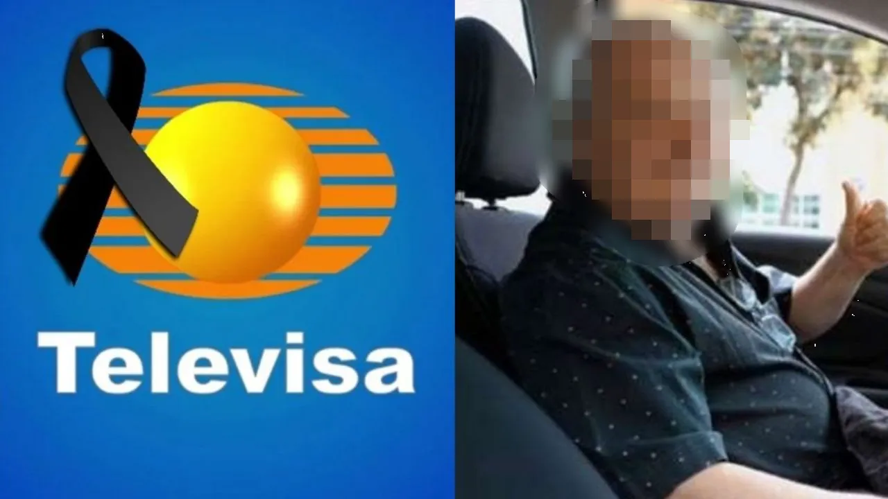 Enfermo y en la miseria, actor de Televisa muere tras acabar como chofer