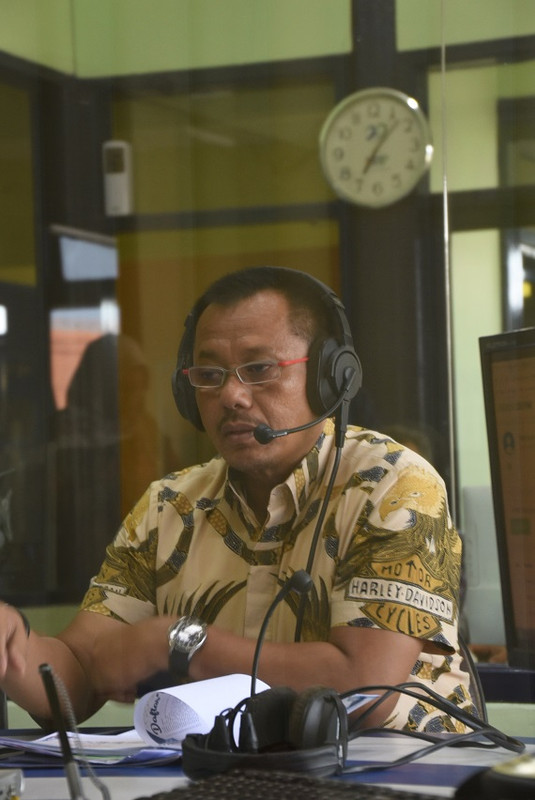 Sekdaprov Heru Ajak Seluruh Masyarakat Meriahkan Hari Jadi Prov. Jatim