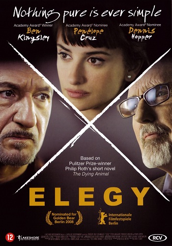Elegy [2008][DVD R1][Subtitulado]