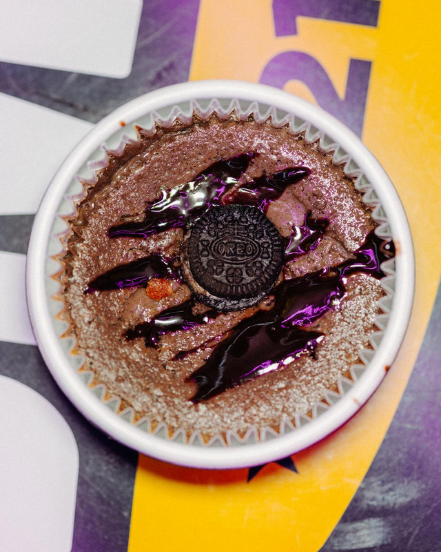 Tarta De Oreo (Porción)