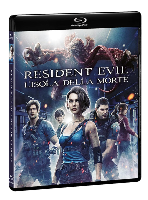 Resident Evil - L'isola della morte (2023) .mkv FullHD 1080p DTS AC3 iTA ENG x264 - FHC