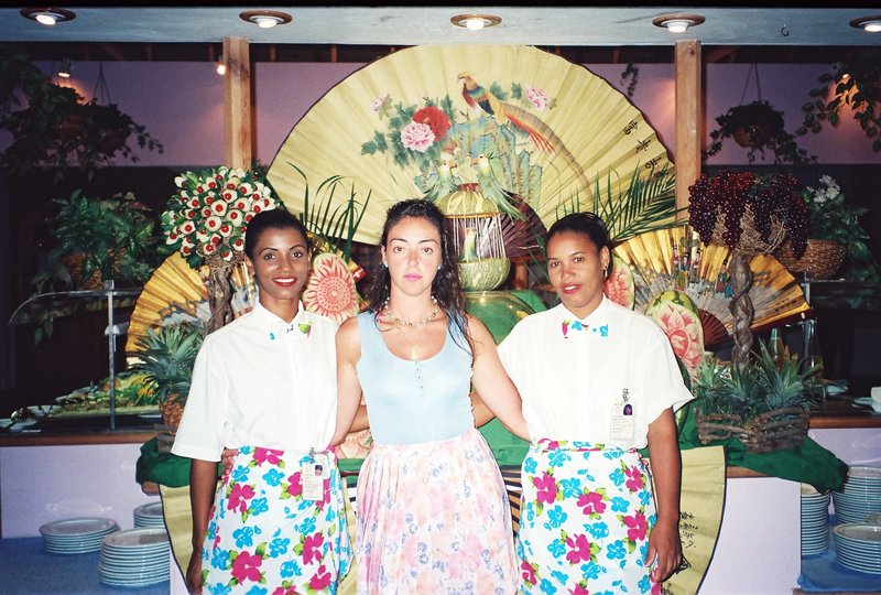 Hotel Fiesta Palace 5* - República Dominicana y sus pueblos-1998/1999/2004 (31)