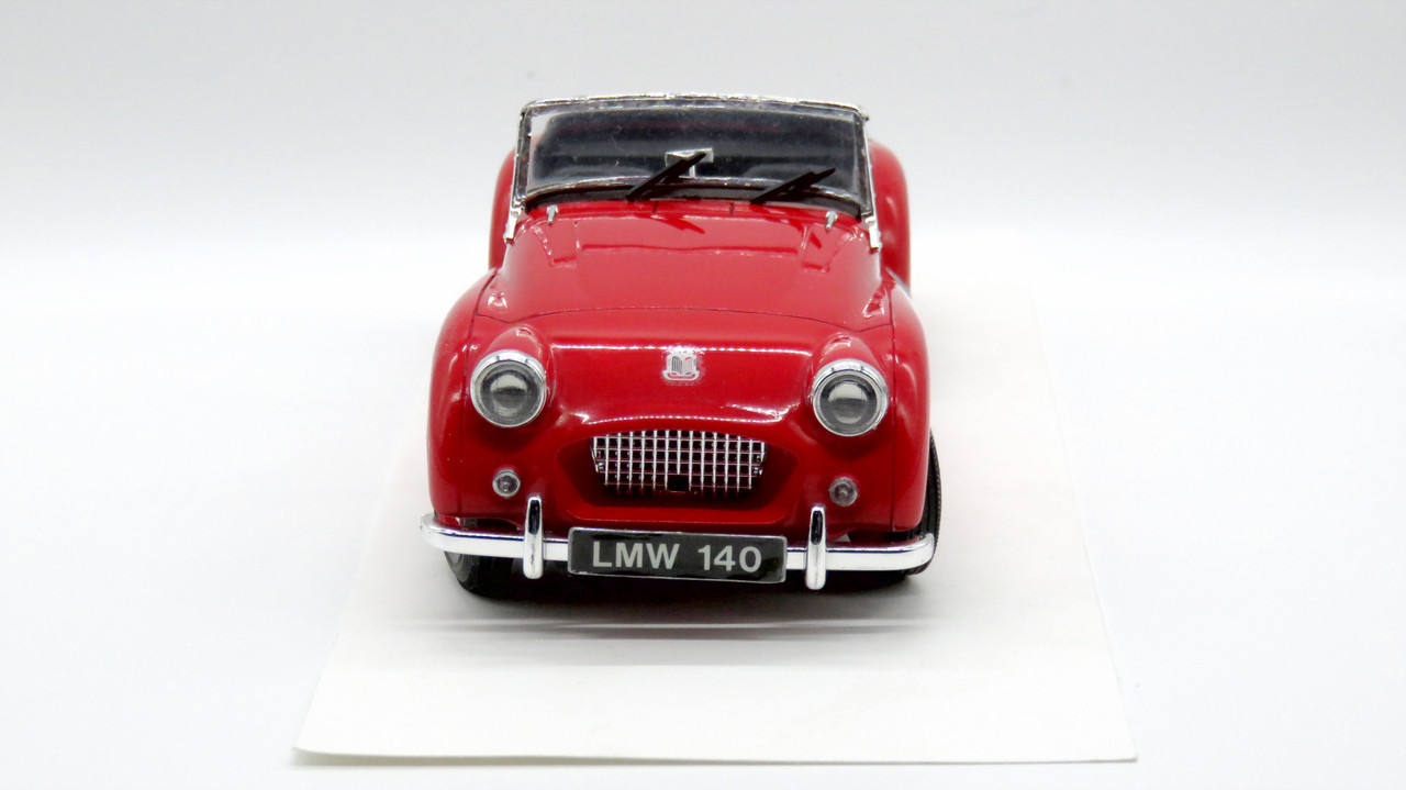 Gunze Sangyo 1/24 Triumph TR2 - Model Cars - Model Cars