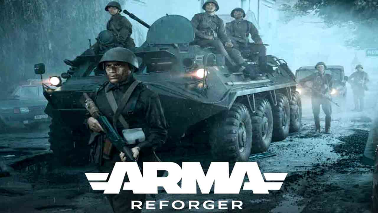 Arma Reforger Free Download (v0.9.6.55)