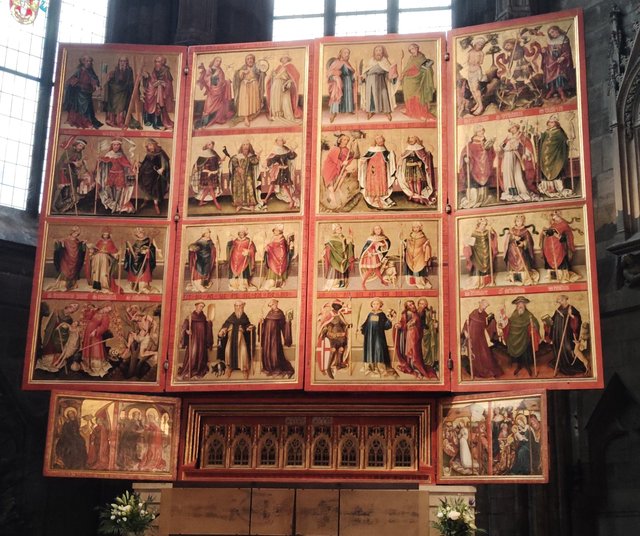 Viena - Bratislava - Praga, Navidad 2024 - Blogs de Europa Central - Mercados Navideños de Viena y Catedral (14)