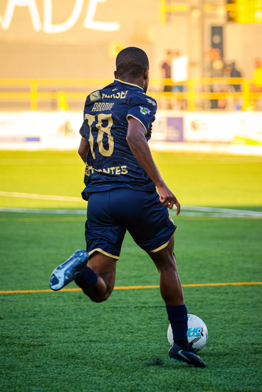 Foto de Abdoul