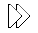 fast forward menu icon
