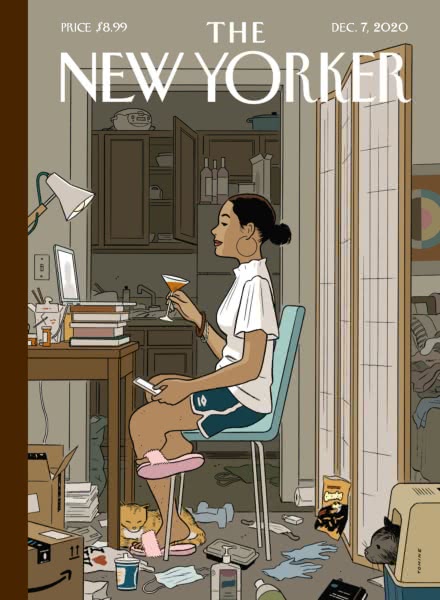 The New Yorker • Issue 2020-12-07