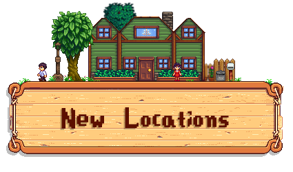 Stardew Valley Expanded at Stardew Valley Nexus - Mods and community