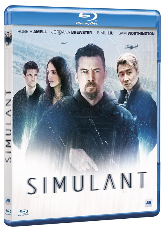 Simulant - Il futuro è per sempre (2023) .mkv FullHD 1080p AC3 iTA ENG x265 - FHC