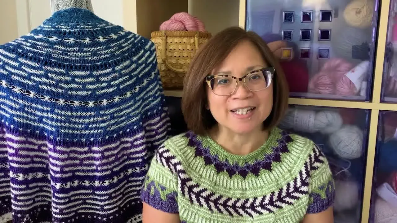 What is Colorwork Knitting