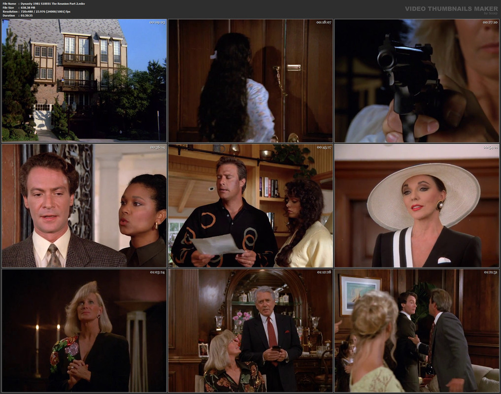 Dynasty 1981 S10E01 The Reunion Part 2.mkv