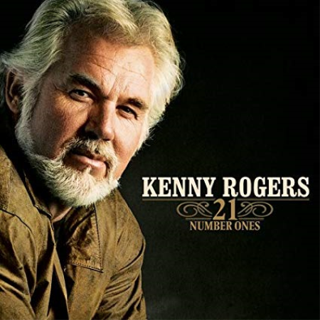 Kenny Rogers - 21 Number Ones (2006) CD-Rip